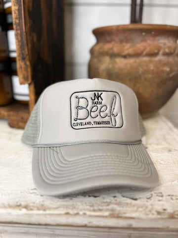 JNK Farm Beef Trucker Hat
