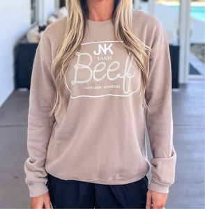 JNK Beef Pullover