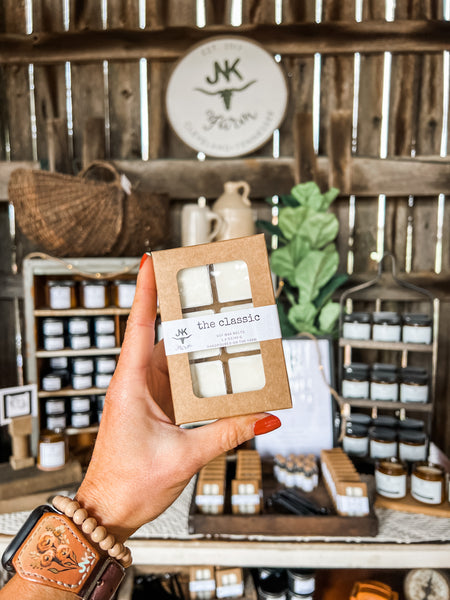 the Classic Soy Wax Melts